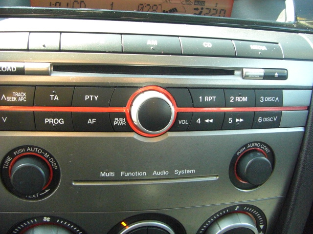 MAZDA 3 ACTIVE 1.6 D 110CV