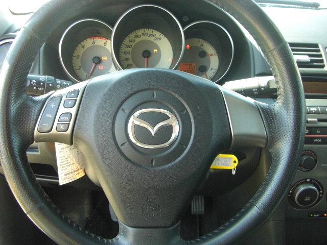 MAZDA 3 ACTIVE 1.6 D 110CV