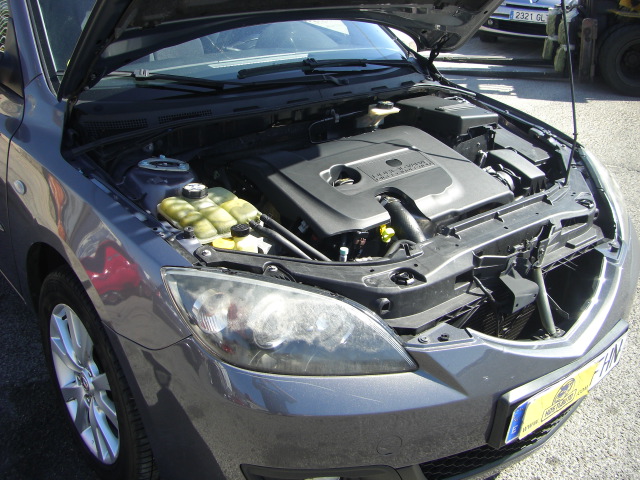 MAZDA 3 ACTIVE 1.6 D 110CV