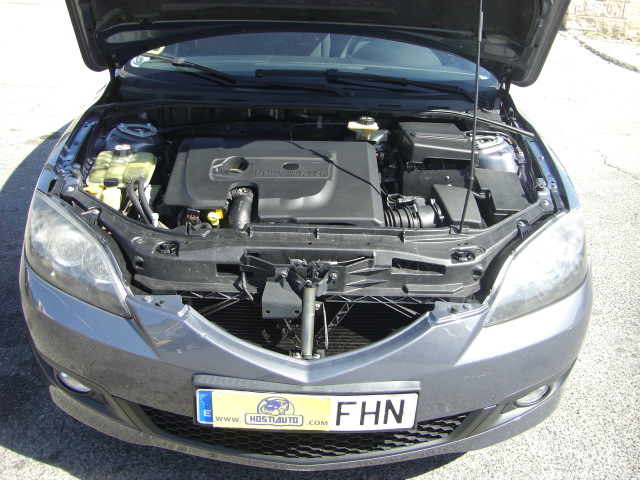 MAZDA 3 ACTIVE 1.6 D 110CV