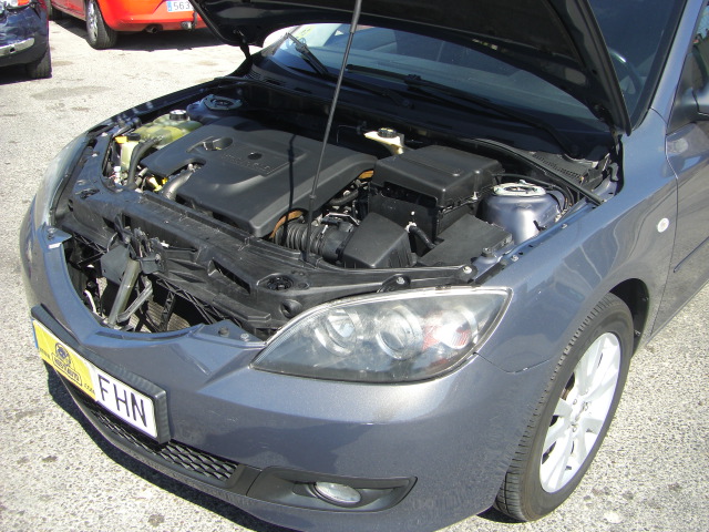 MAZDA 3 ACTIVE 1.6 D 110CV