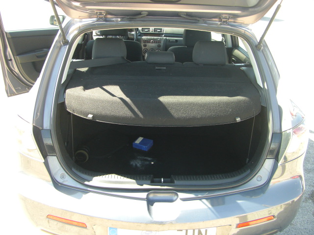 MAZDA 3 ACTIVE 1.6 D 110CV