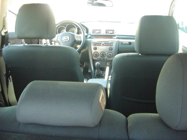 MAZDA 3 ACTIVE 1.6 D 110CV