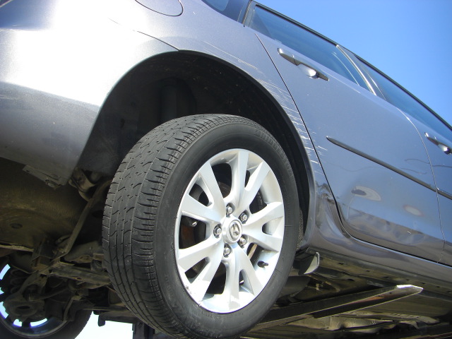 MAZDA 3 ACTIVE 1.6 D 110CV