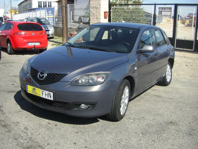 MAZDA 3 ACTIVE 1.6 D 110CV