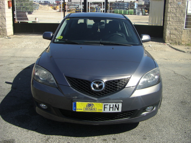 MAZDA 3 ACTIVE 1.6 D 110CV