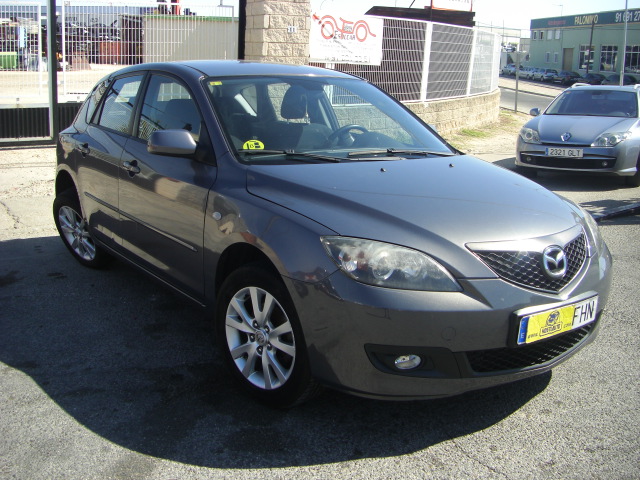 MAZDA 3 ACTIVE 1.6 D 110CV