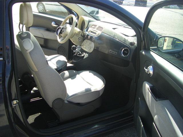 FIAT 500 1.2 I 70CV