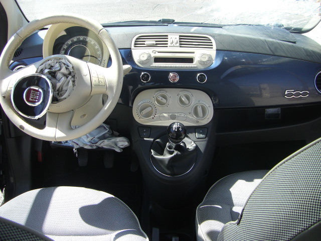 FIAT 500 1.2 I 70CV