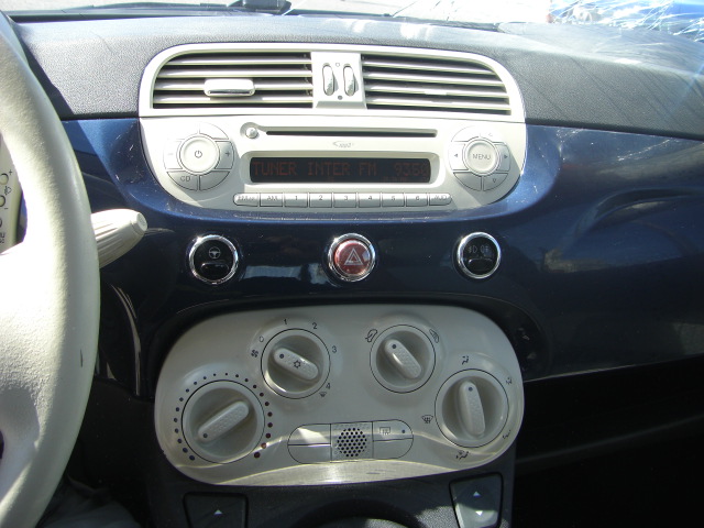 FIAT 500 1.2 I 70CV