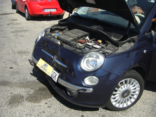 FIAT 500 1.2 I 70CV