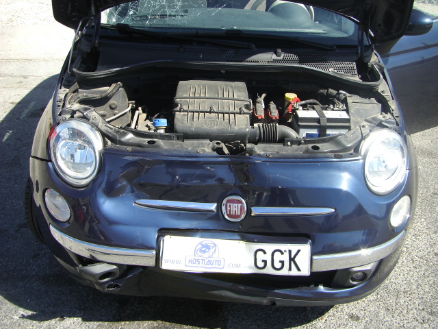 FIAT 500 1.2 I 70CV