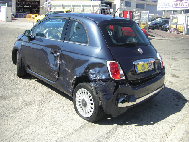 FIAT 500 1.2 I 70CV