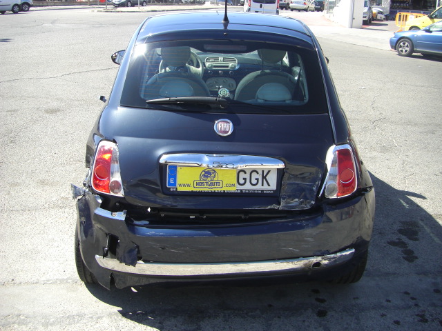 FIAT 500 1.2 I 70CV