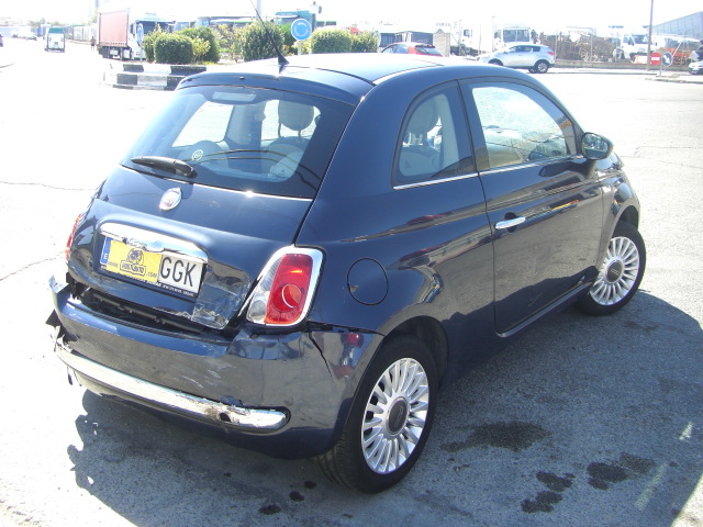 FIAT 500 1.2 I 70CV
