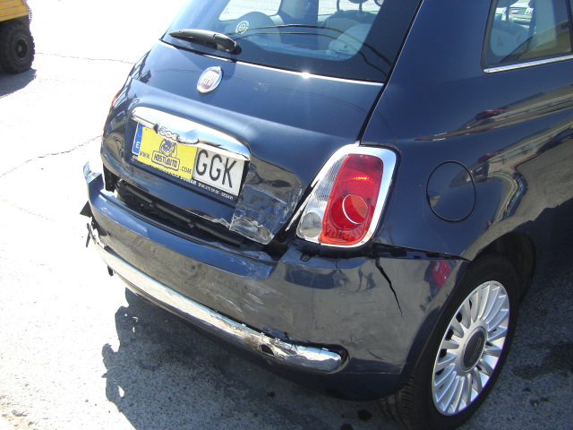 FIAT 500 1.2 I 70CV