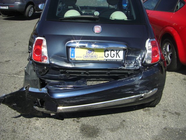 FIAT 500 1.2 I 70CV