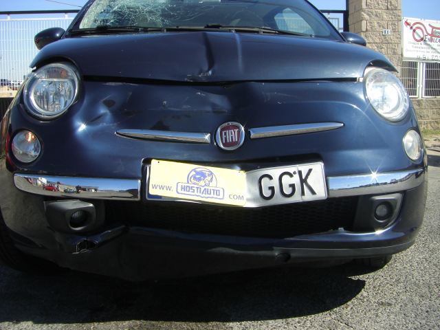 FIAT 500 1.2 I 70CV