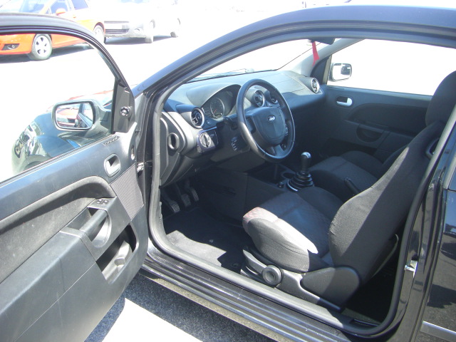 FORD FIESTA 1.6 TDCI 90CV ACABADO S