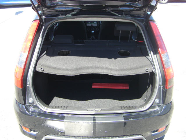 FORD FIESTA 1.6 TDCI 90CV ACABADO S