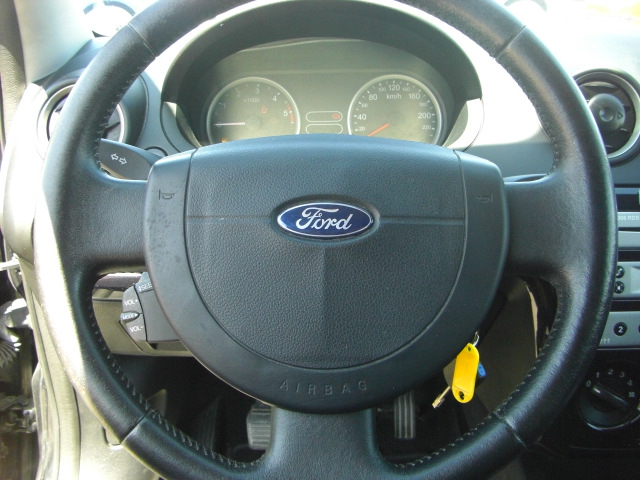 FORD FIESTA 1.6 TDCI 90CV ACABADO S
