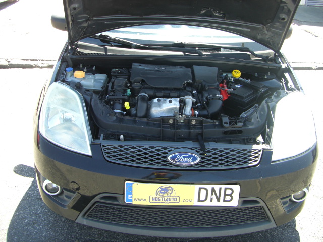 FORD FIESTA 1.6 TDCI 90CV ACABADO S
