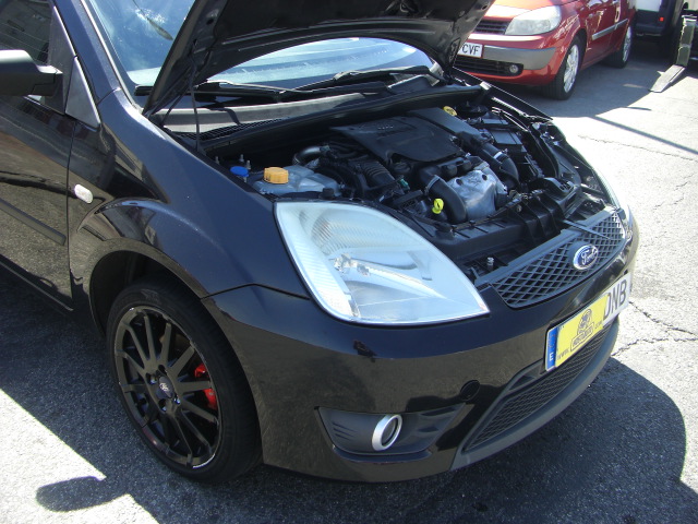 FORD FIESTA 1.6 TDCI 90CV ACABADO S