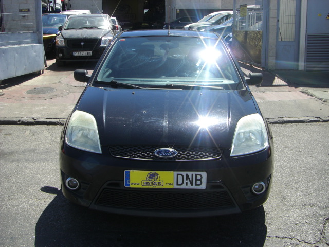 FORD FIESTA 1.6 TDCI 90CV ACABADO S