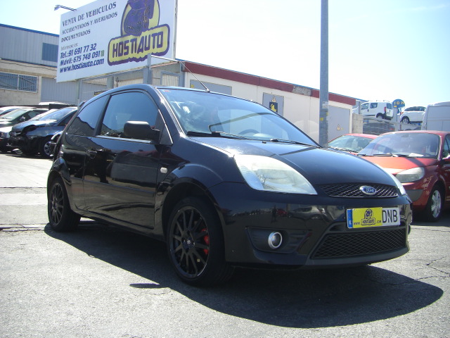 FORD FIESTA 1.6 TDCI 90CV ACABADO S