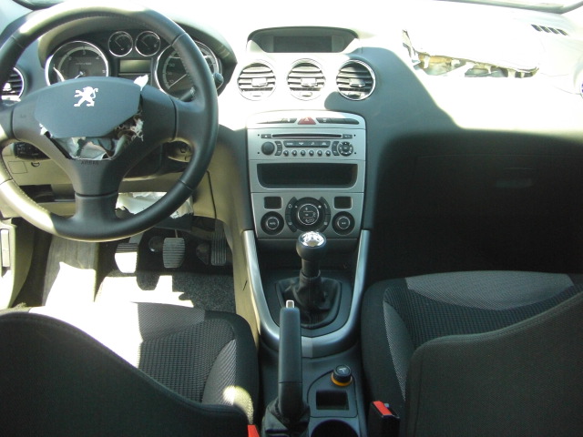 PEUGEOT 308 1.6 HDI SPORT 90CV