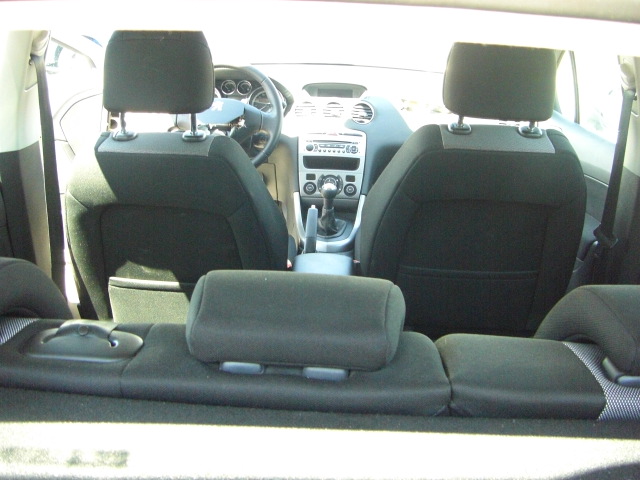 PEUGEOT 308 1.6 HDI SPORT 90CV