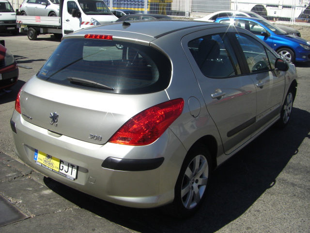 PEUGEOT 308 1.6 HDI SPORT 90CV