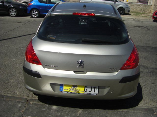 PEUGEOT 308 1.6 HDI SPORT 90CV