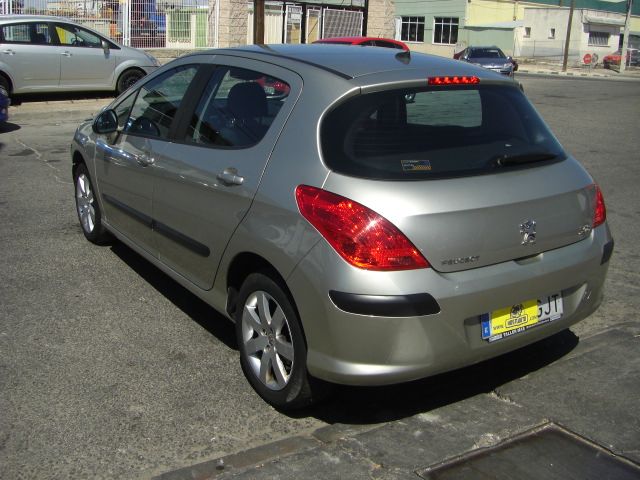 PEUGEOT 308 1.6 HDI SPORT 90CV