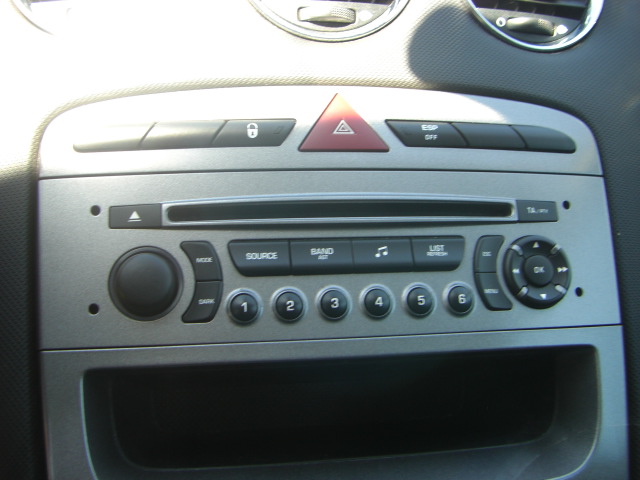 PEUGEOT 308 1.6 HDI SPORT 90CV