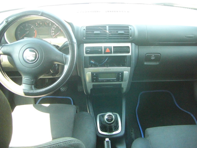 SEAT LEON 1.9 TDI 90CV SPORT LIMITED