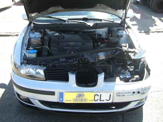 SEAT LEON 1.9 TDI 90CV SPORT LIMITED