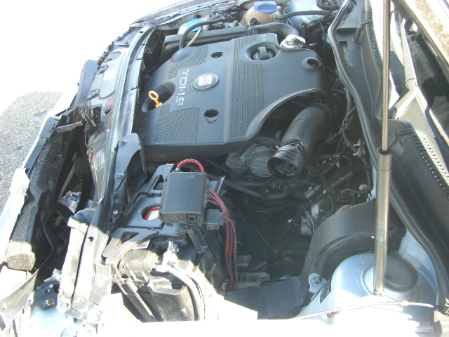 SEAT LEON 1.9 TDI 90CV SPORT LIMITED