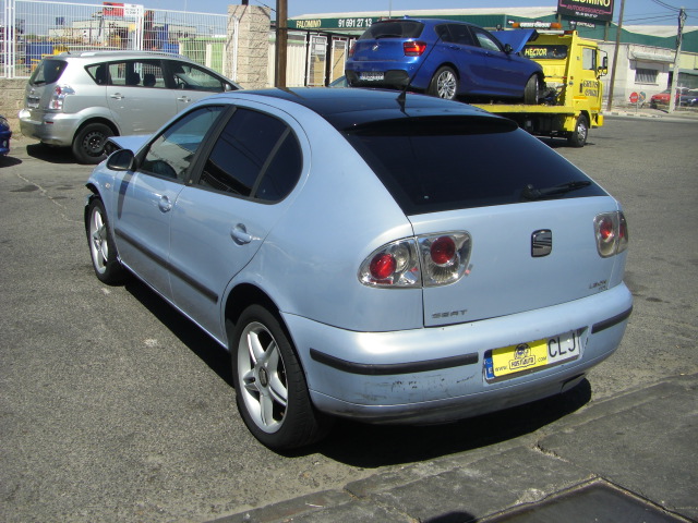 SEAT LEON 1.9 TDI 90CV SPORT LIMITED