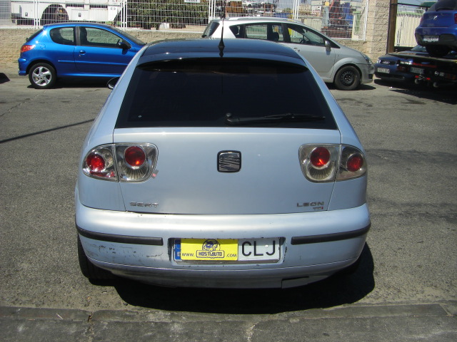 SEAT LEON 1.9 TDI 90CV SPORT LIMITED