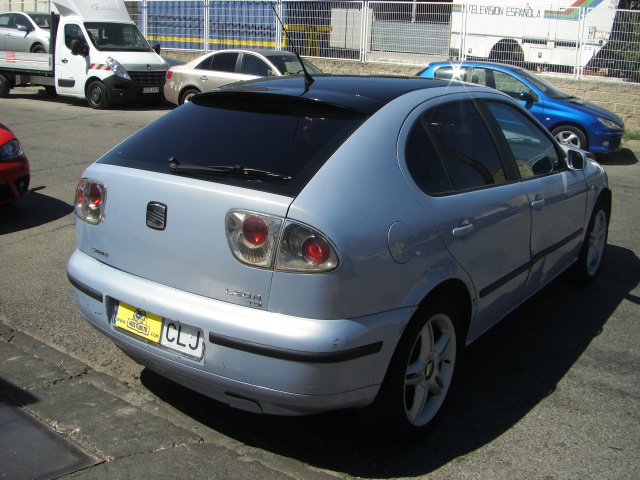 SEAT LEON 1.9 TDI 90CV SPORT LIMITED