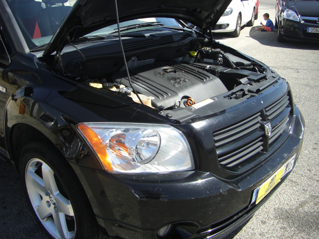 DOGGE CALIBER 2.0 CRD 140CV