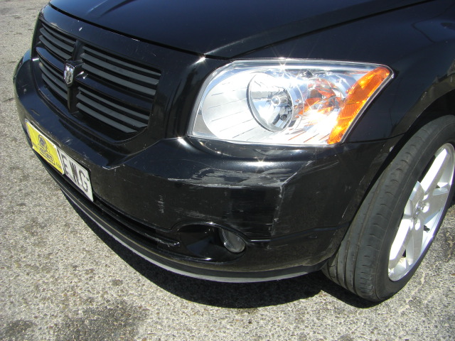 DOGGE CALIBER 2.0 CRD 140CV