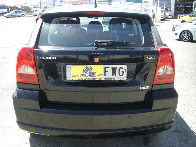 DOGGE CALIBER 2.0 CRD 140CV