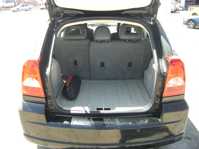 DOGGE CALIBER 2.0 CRD 140CV