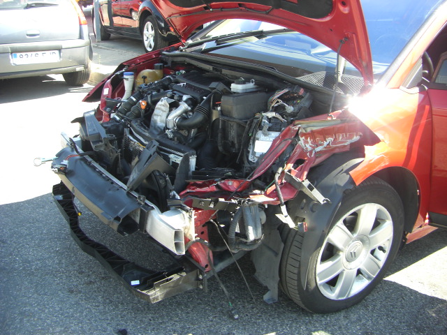 CITROEN C-4 1.6 HDI 90CV