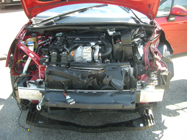 CITROEN C-4 1.6 HDI 90CV