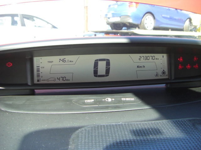 CITROEN C-4 1.6 HDI 90CV