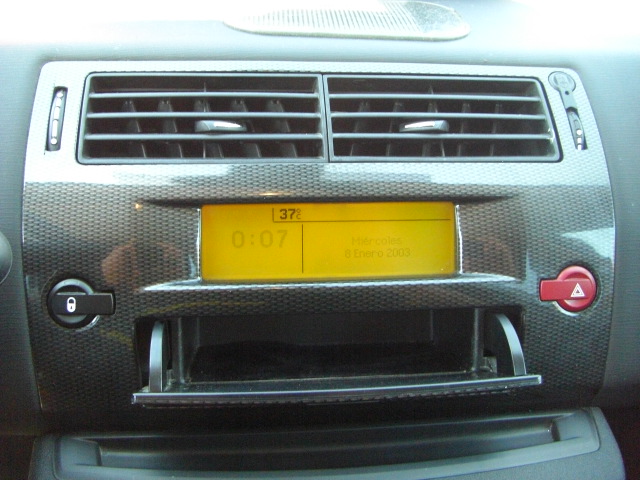 CITROEN C-4 1.6 HDI 90CV