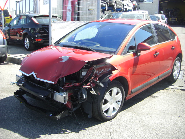 CITROEN C-4 1.6 HDI 90CV